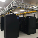 Aluminum alloy cable rack